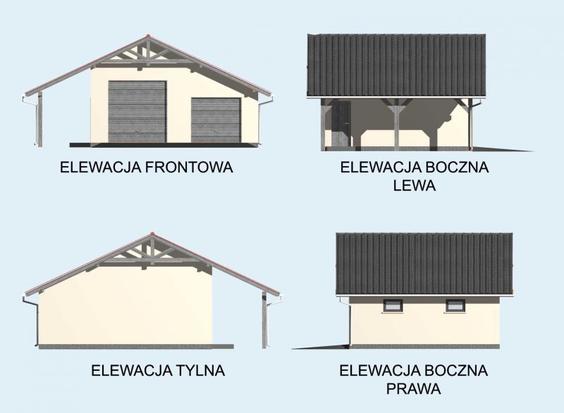 Elewacja 1