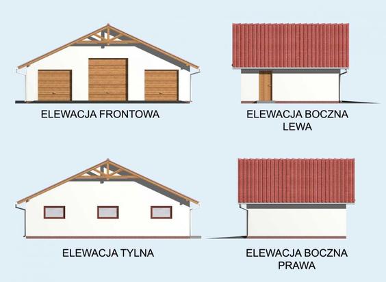 Elewacja 1