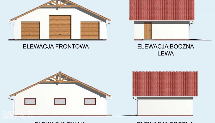 Elewacja 1