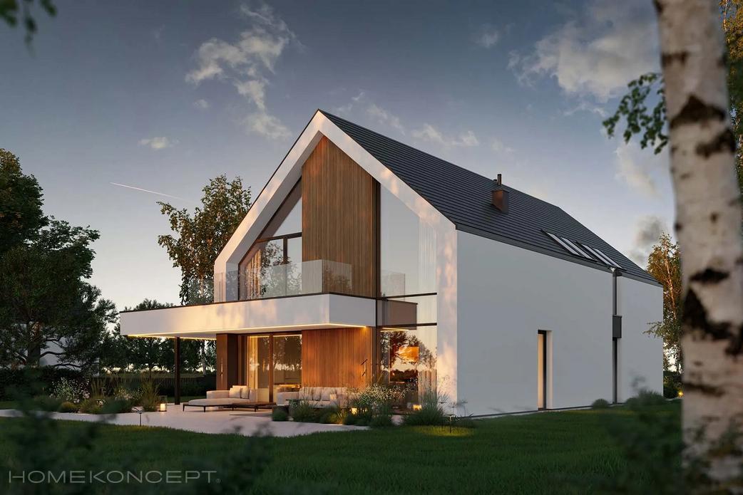 HOMEKONCEPT 130 A wariant 3