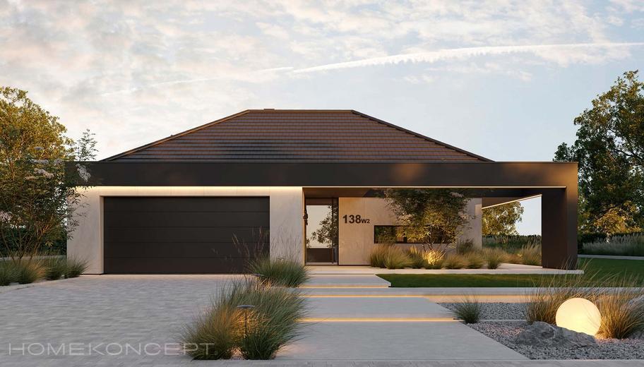 HOMEKONCEPT 138 wariant 2