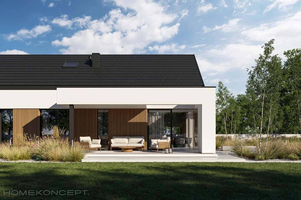 HOMEKONCEPT 144 wariant 2