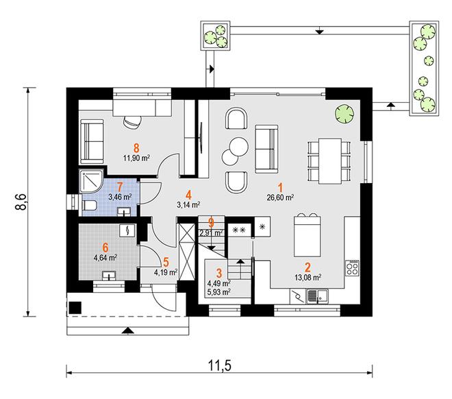 Jagoda Rex Solo (1907)