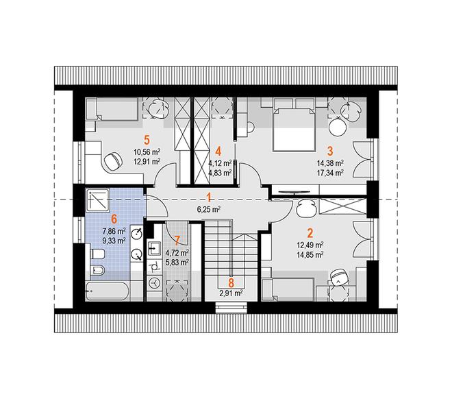 Jagoda Rex Solo (1907)