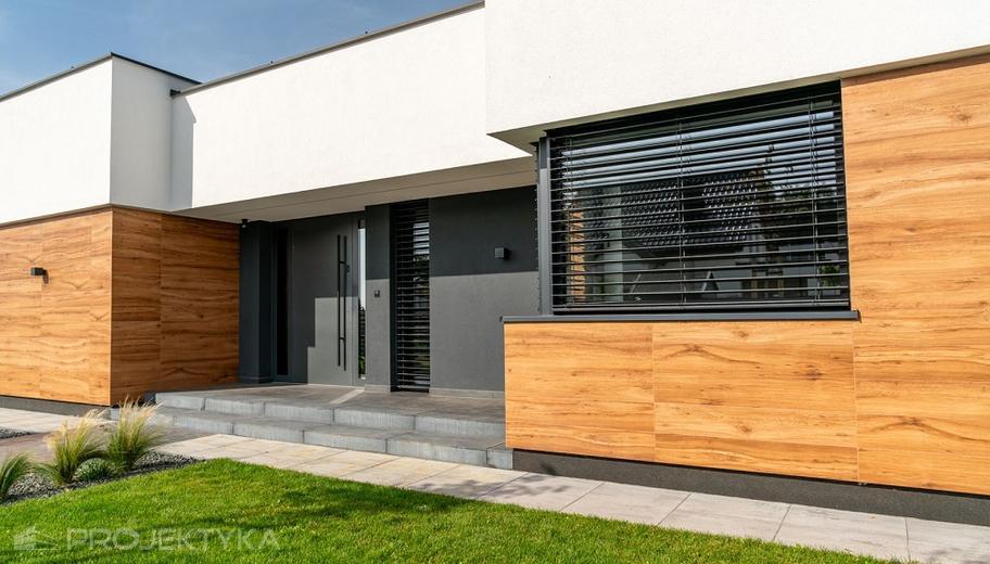 Projekt domu Ka150 M