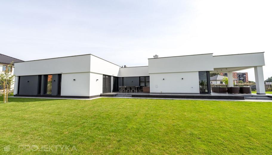 Projekt domu Ka150 M