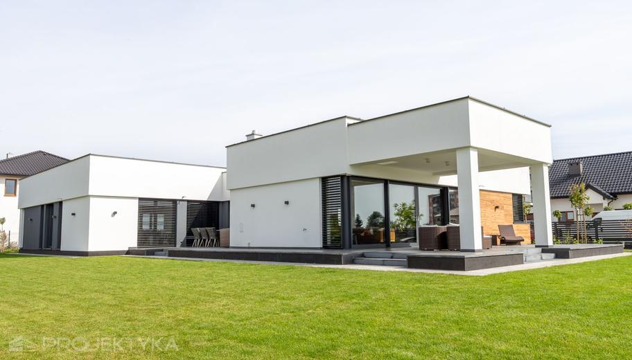 Projekt domu Ka150 M