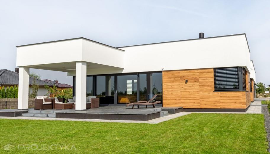 Projekt domu Ka150 M