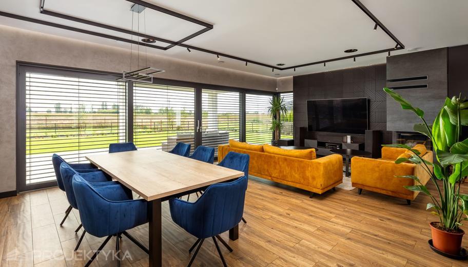 Projekt domu Ka150 M