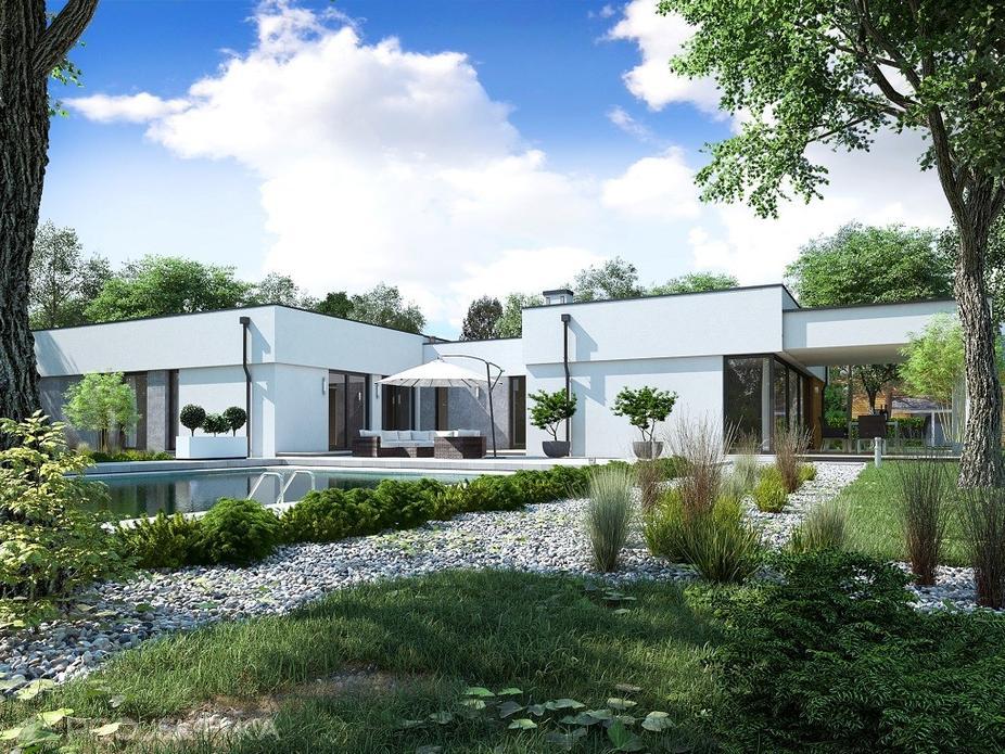 Projekt domu Ka150 M