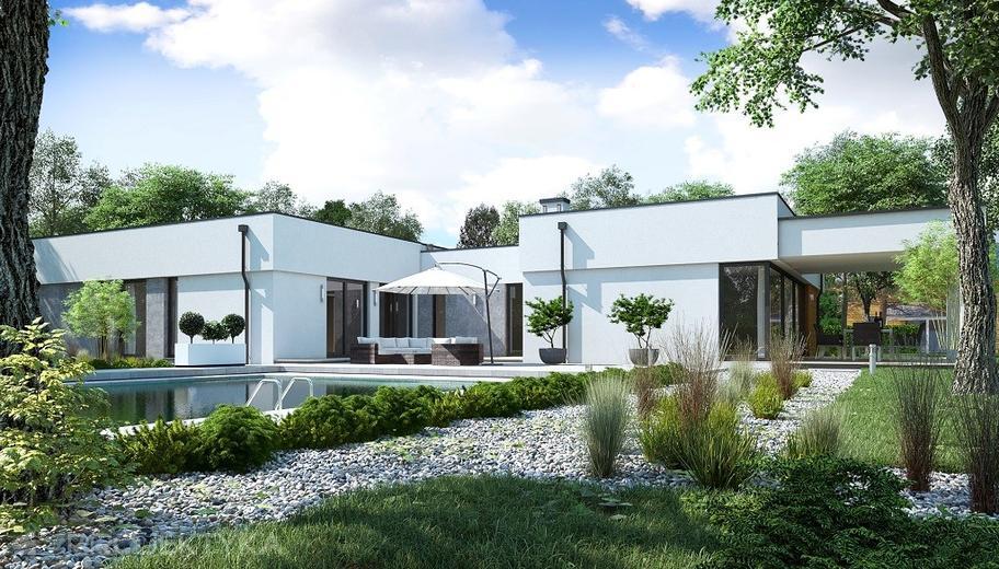 Projekt domu Ka150 M