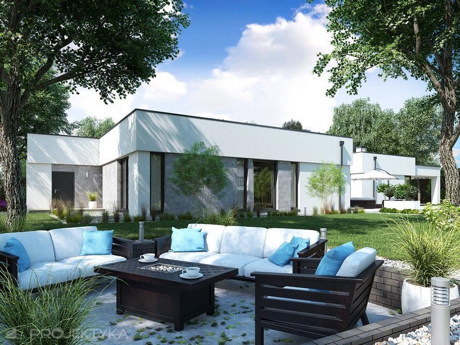 Projekt domu Ka150 M