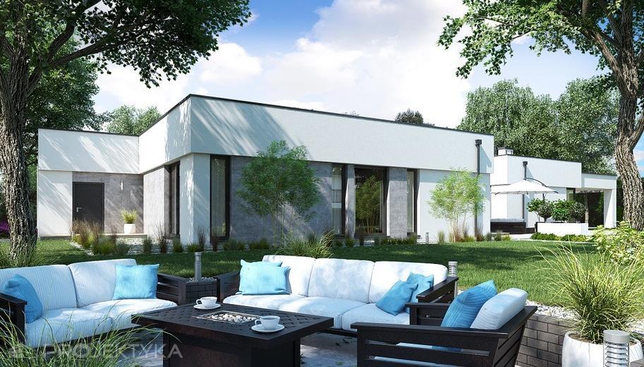 Projekt domu Ka150 M