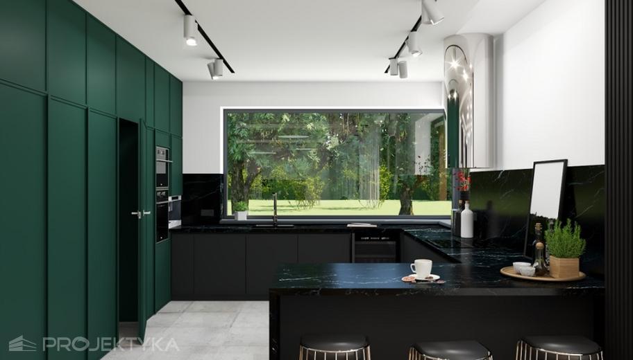 Projekt domu Ka150 M