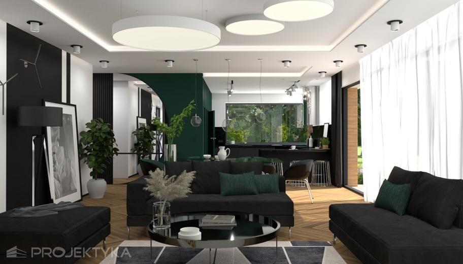 Projekt domu Ka150 M