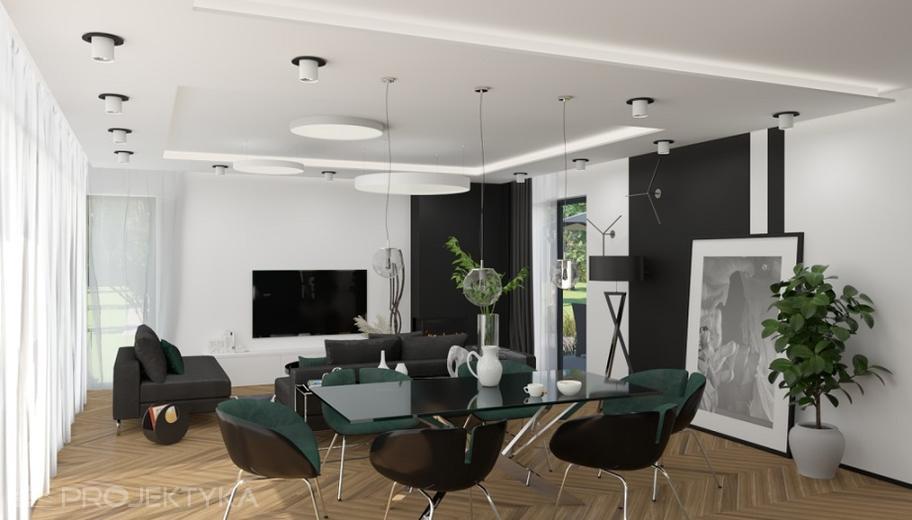 Projekt domu Ka150 M