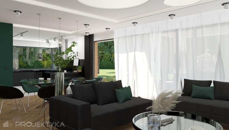 Projekt domu Ka150 M