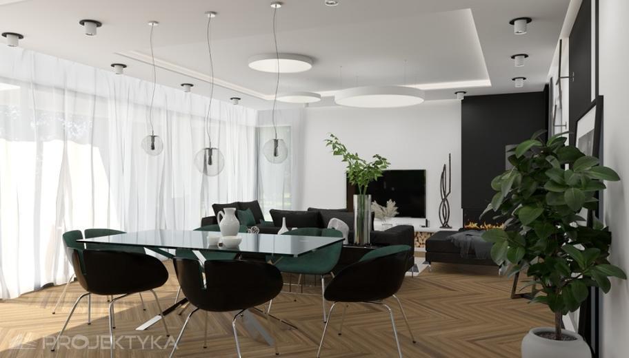 Projekt domu Ka150 M