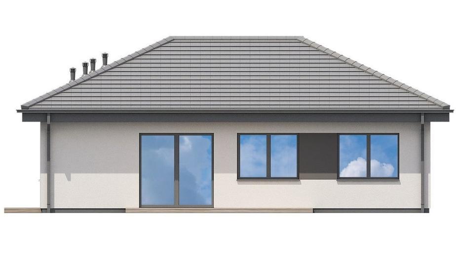 Projekt domu Ka178