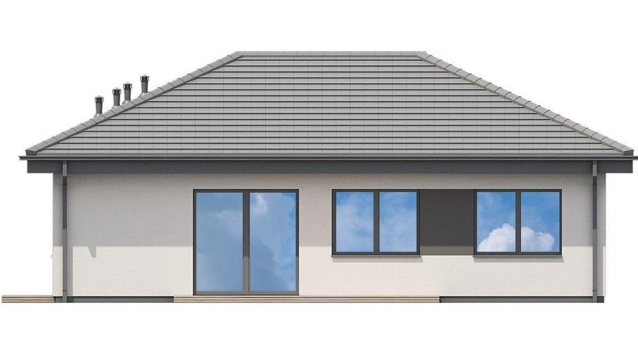 Projekt domu Ka178
