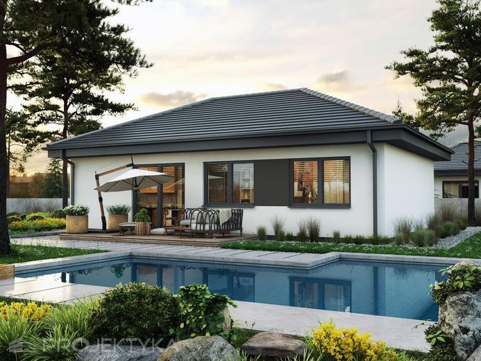 Projekt domu Ka178