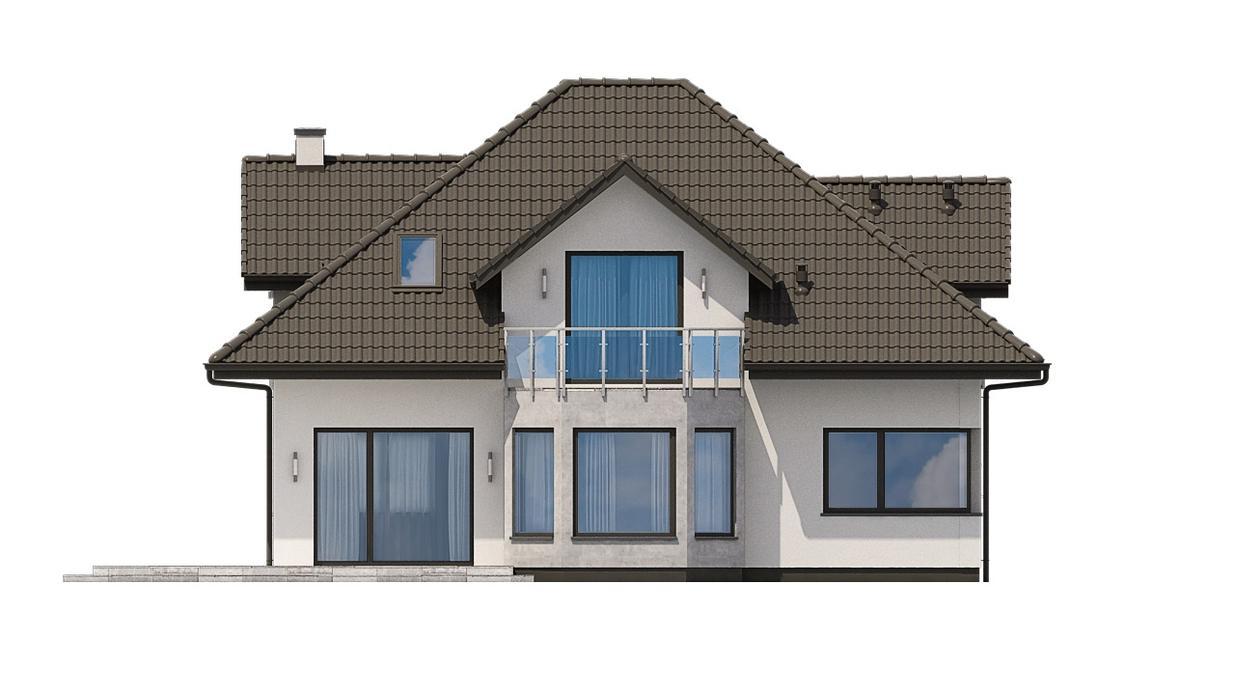 Projekt domu Ka203 T