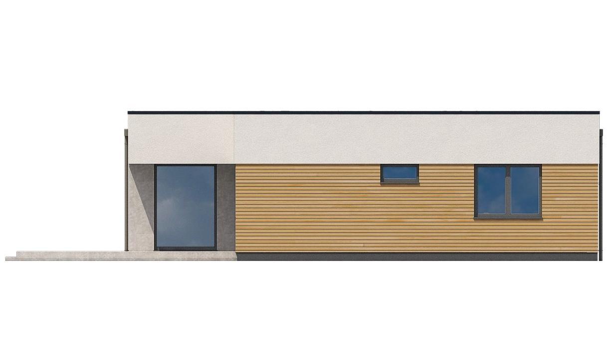 Projekt domu Ka221 T