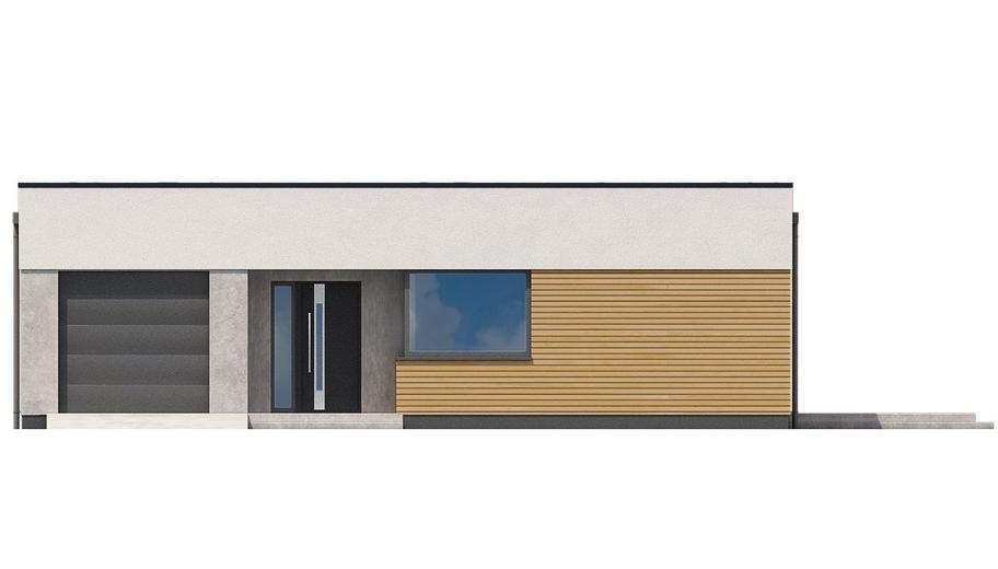 Projekt domu Ka221 T