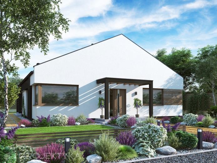 Projekt domu Ka226