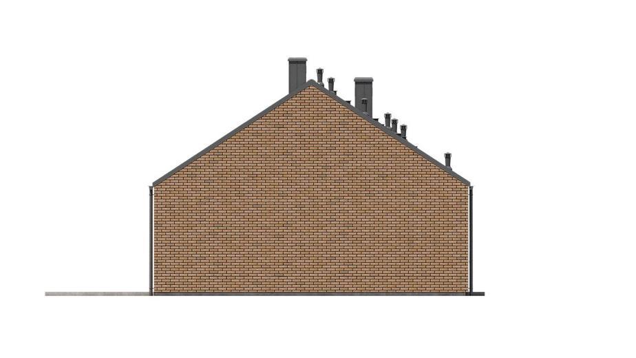 Projekt domu Ka241 Sz