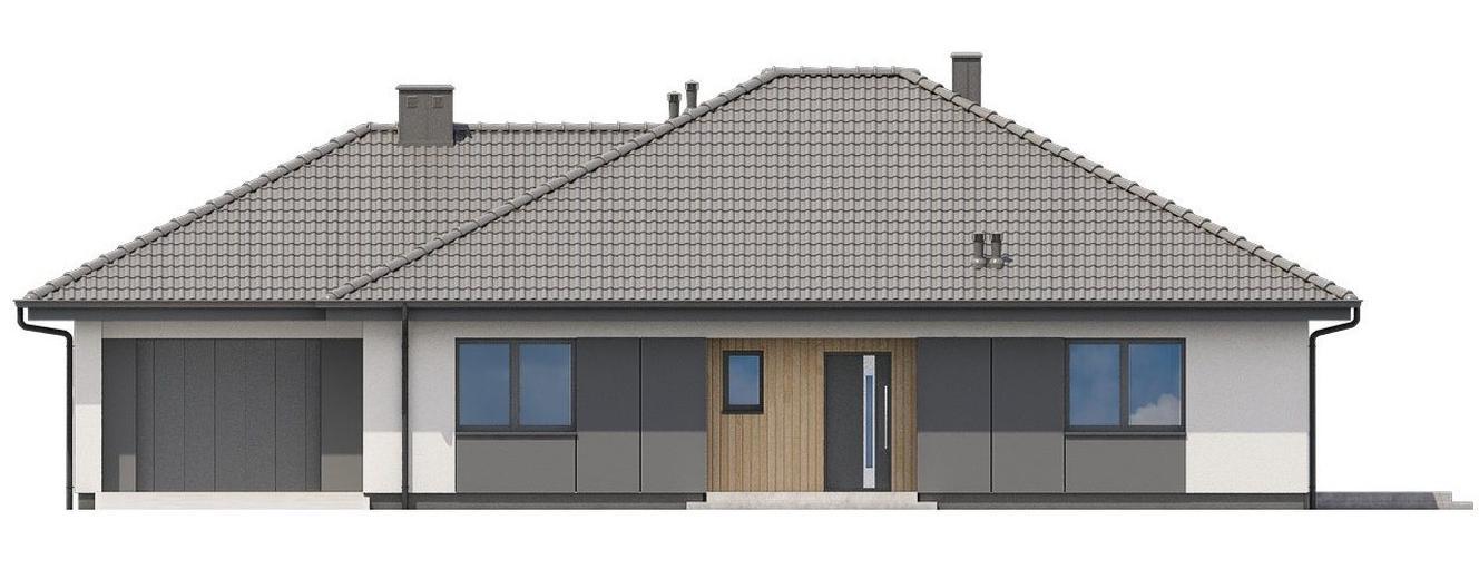 Projekt domu Ka276