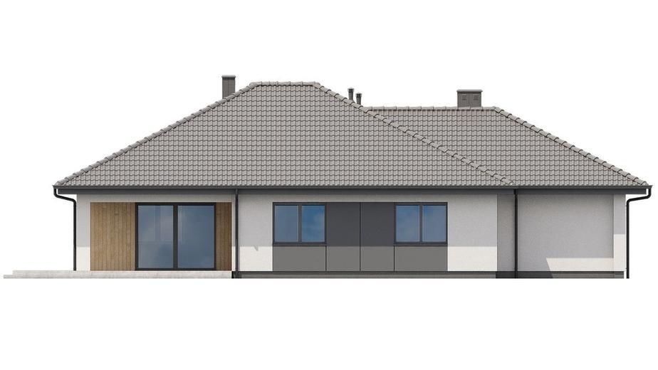 Projekt domu Ka276
