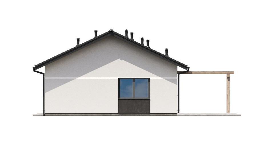 Projekt domu Ka279