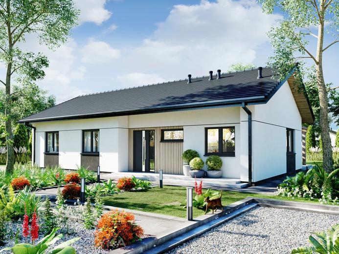 Projekt domu Ka279