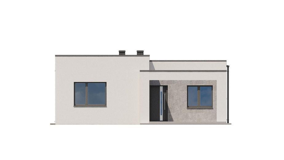 Projekt domu Ka281