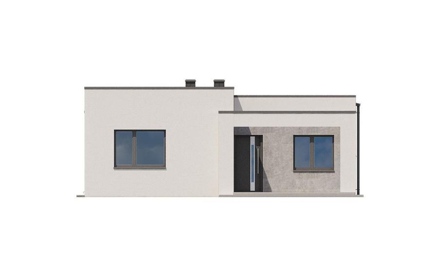 Projekt domu Ka281
