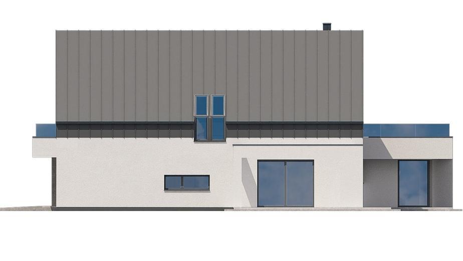 Projekt domu Ka285 T