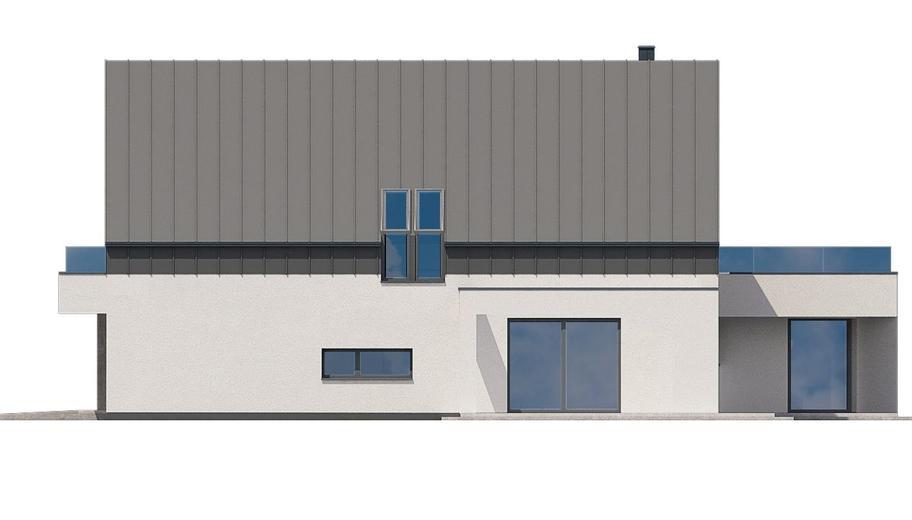 Projekt domu Ka285 T