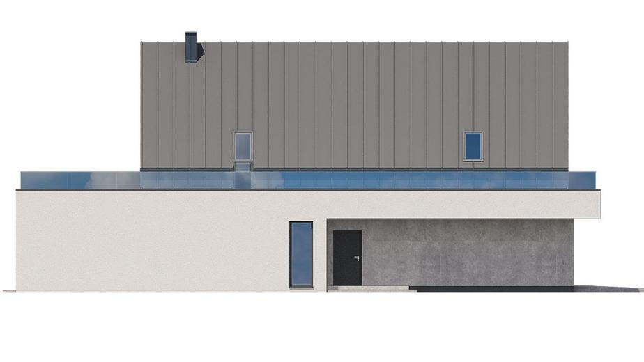 Projekt domu Ka285 T