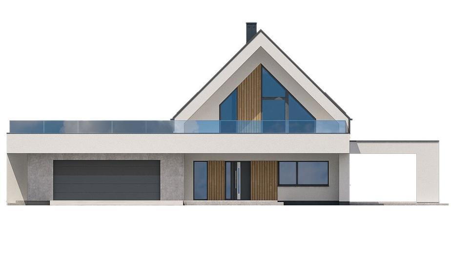 Projekt domu Ka285 T