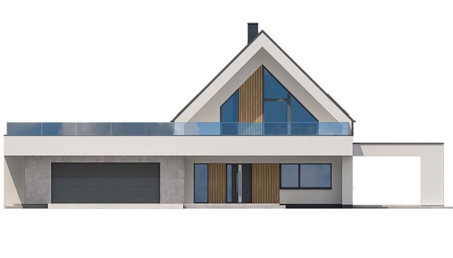 Projekt domu Ka285 T