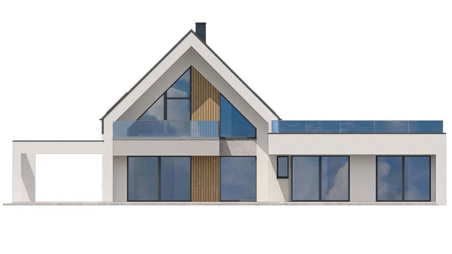 Projekt domu Ka285 T