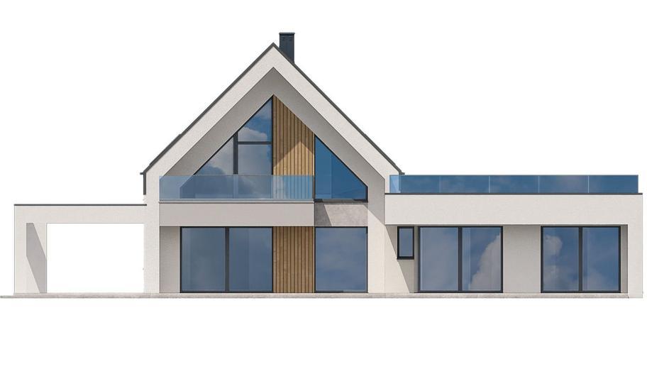 Projekt domu Ka285 T