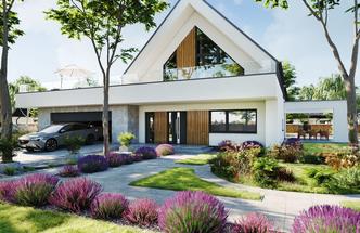 Projekt domu Ka285 T