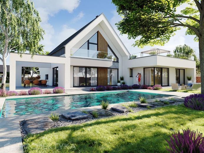 Projekt domu Ka285 T