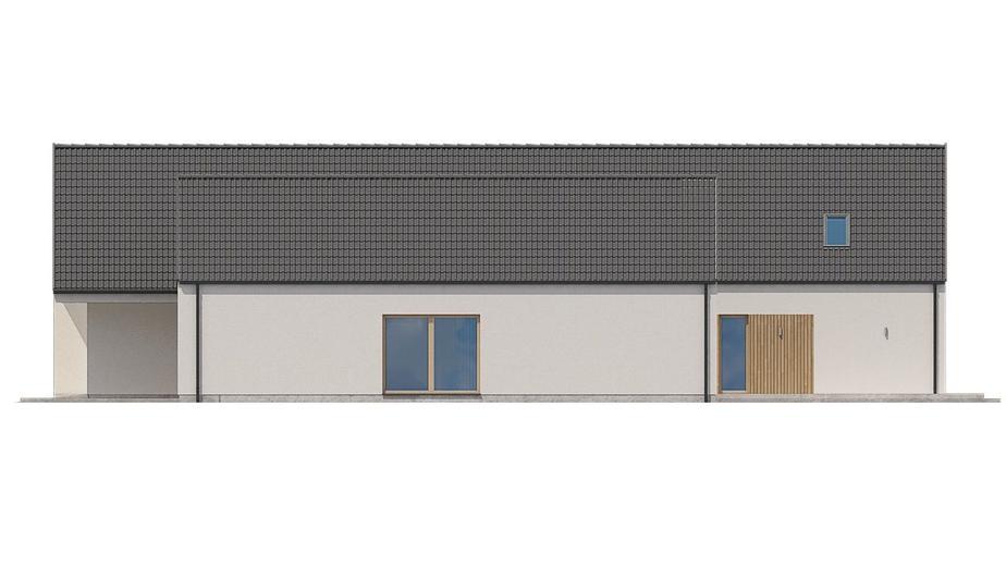 Projekt domu Ka295 T