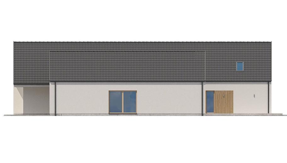 Projekt domu Ka295 T