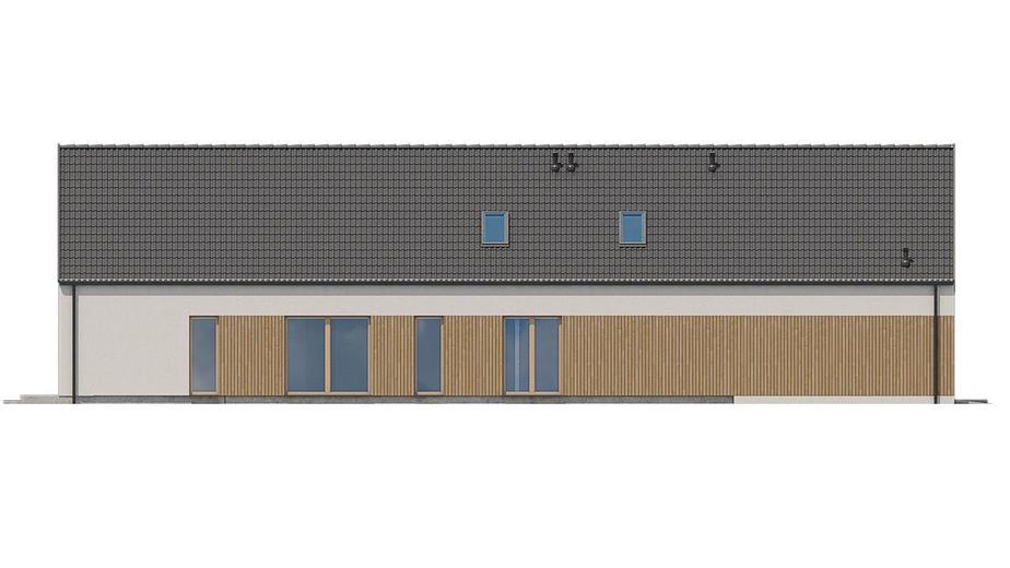 Projekt domu Ka295 T