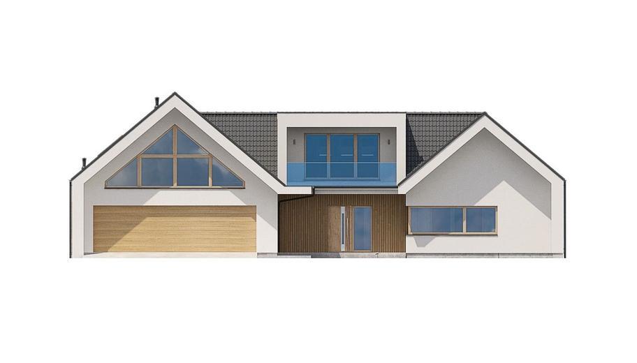 Projekt domu Ka295 T