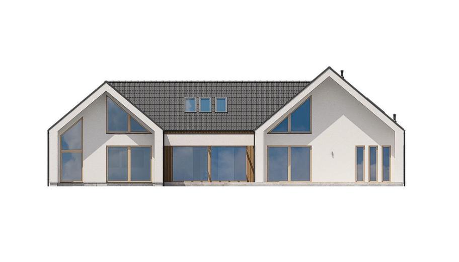 Projekt domu Ka295 T